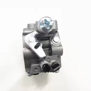 Nouveau carburateur métallique de haute qualité pour tronçonneuse chinoise 3800 38CC ZENOAH KOMATSU G3800 <span class=keywords><strong>SUMO</strong></span> SML348CHN sans trou pour pompe à essence - Product Image 4