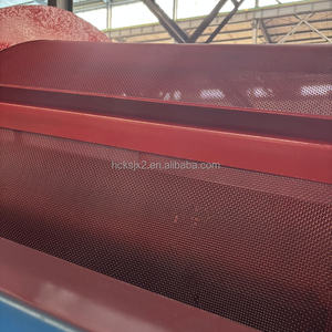 5 tph सल्लुशीटिन रिकवरी प्लानः ट्राममेल स्क्रीन, जबड़े क्रशर, हथौड़ा मिल, टिन जिग कंसेंट्रेटर, हिनिंग टेबल टेबल - Product Image 2