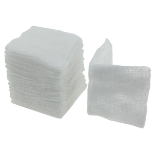 CW004 Zogear 2'' X2'', 8 Katlı Tek Kullanımlık Pamuk Dolgulu Diş Gazlı Bez - Product Image 4