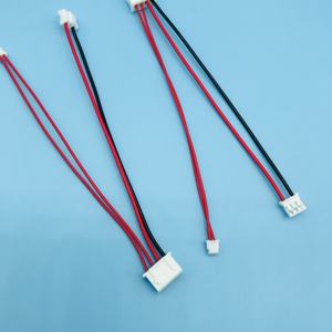 Arnés de cable electrónico y ensamblaje de conectores, personalizado, 2/4/6pin jst 2mm - Product Image 5