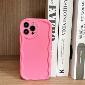 מוצר חדש במגמה טלפון חכם סיליקון מט מגנטי במקרה טלפון עבור iPhone 15 pro מקסימום כיסוי - Product Image 3