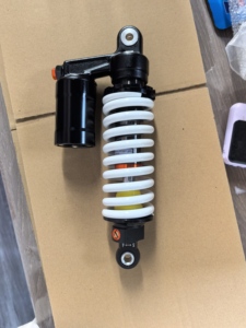 Apollo 4x4 off road xe máy phía sau giảm xóc 285mmoem giá - Product Image 6