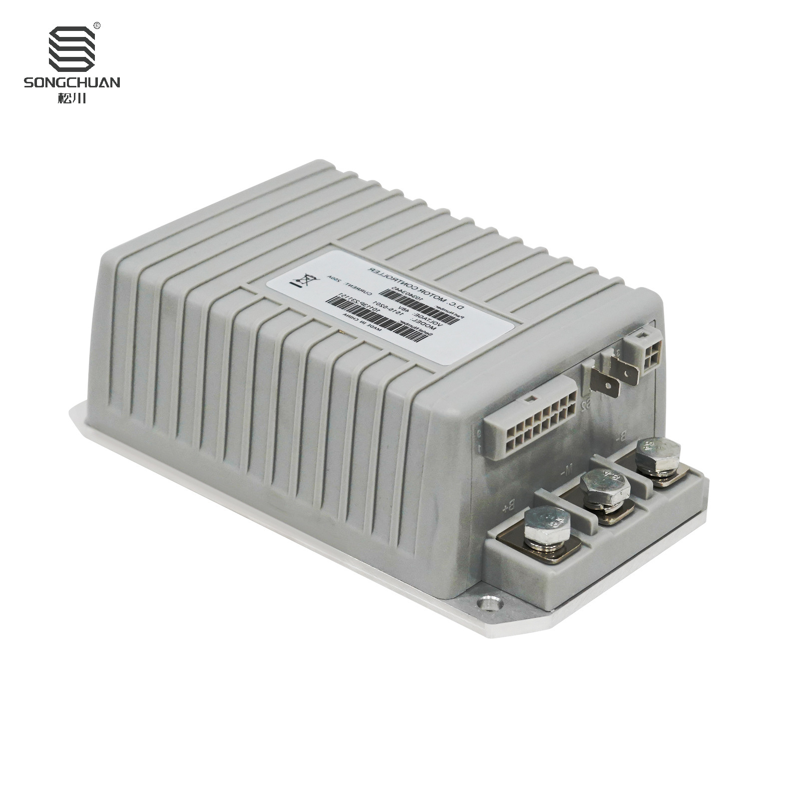 CIUCAR прецедент 48v250A программируемый контроллер двигателя 1515-5201 тележка для гольфа с пластиковым материалом