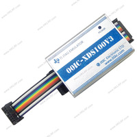 Nuevo emulador 00IC-XDS100V3X XDS100V3 DSP emulador JTAG USB