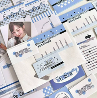 Autocollants en papier créatifs et culturels - Imperméables pour la décoration DIY