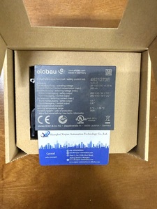 รีเลย์ดอลด์ของแท้ใหม่ ประสิทธิภาพสูง ปลอดภัย โมดูลหยุดฉุกเฉิน BO5988.61/324/61 DC24V+AC127V 0052393 - Product Image 5