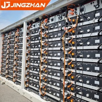 Conteneur de stockage d'énergie à refroidissement liquide de 40 pieds haute capacité pour le développement de projets d'intégration renouvelable à grande échelle