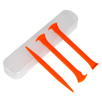 HEY FILM PPF Film plastique souple raclette voiture Wrap vinyle raclettes outil vinyle Wrap trousse à outils voiture emballage pour raclette