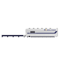 Machine de découpe laser de plaques métalliques à haute puissance de 20 kW avec table d'échange, efficace pour l'industrie manufacturière automobile