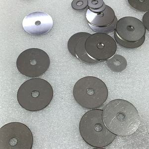 Никелевые прокладки ASTM B162, высокая пластичность, бренд MSGP, круглой/квадратной формы, производство Шаньси, для использования в морской/фармацевтической промышленности - Product Image 6