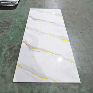 PVC tấm đá cẩm thạch PU đá tường Bảng điều khiển đá linh hoạt tự nhiên tường clading đá tấm cách âm tấm Tường - Product Image 2