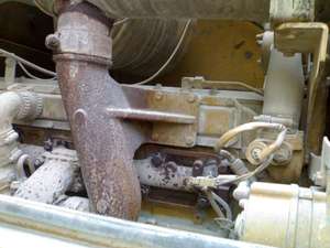 Chargeuse sur pneus d'origine CAT 938F 20 tonnes Caterpillar966H Chargeuse sur pneus avant d'occasion à vendre - Product Image 5