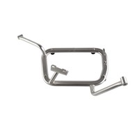 Support de boîte arrière/latérale en acier inoxydable et alliage d'aluminium pour moto G310GS
