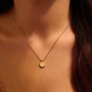 Collier pendentif tendance YE150-YC-B13868-G - Product Image 3