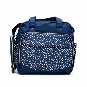 Bolsa de Pañales para Bebé, Bolso de Mano para Mamá, Bolsa de Pañales para Recién Nacidos, Organizador de Cochecito para Viajes - Product Image 3