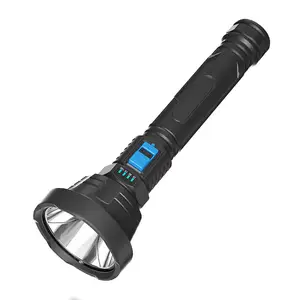 Kunststoff Taschenlampe P50 Blitzlicht Taschenlampen FLASH LIGHT OUTDOOR Wasserdichtes Licht Lumen Licht Für Outdoor Portable