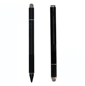 Exquisite Copper Tip Stylus Ios Touchscreen Pen For Cell Phone And Notebook Writing