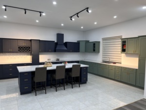 Sẵn sàng để lắp ráp Nâu Shaker tủ bếp với bồn rửa bộ hoàn chỉnh từ Việt Nam Thái Lan Nhà cung cấp - Product Image 2