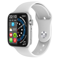 Neue Ankunft Serie 7 Smartwatch 1,9 Zoll IPS Touchscreen Bt Anruf Blutdruck Herzfrequenz Spo2 Ecg W17 Smart Watch