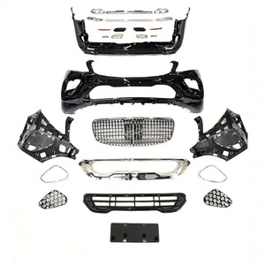 Kit de cuerpo completo GLS Maybach para Mercedes <span class=keywords><strong>Clase</strong></span> <span class=keywords><strong>V</strong></span> Vito W447 <span class=keywords><strong>2016</strong></span> + - Product Image 1