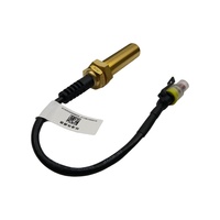 Sensor Kecepatan Magnetik Shackman 612600190137 Sensor RPM untuk Mesin Diesel Weichai WP12 WP13