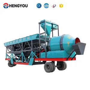 Mini Concrete Batching Plant 100m3/h Concrete Batching Plant Price Concrete Plant Mobile