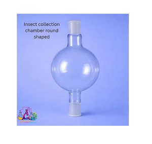 ภาชนะเก็บแมลงทรงกลมขั้นสูงของ Yashika Solutions ภาชนะใสสำหรับสังเกตตัวอย่าง ใช้ในห้องปฏิบัติการ ผลิตตามสั่ง (OEM) - Product Image 2