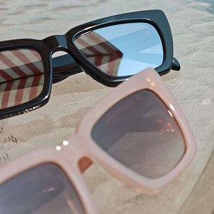 Fashionable Cat Eye Kinted Acetate <b>Sunglasses</b> with ARG Coating Popular Color and Shape Sunlenses Eyeglasses Frames Fast Delivery - Product Image 6