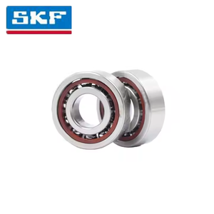 Rodamientos de bolas de contacto angular de una hilera originales SKF 7222C - Product Image 2