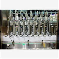 Machine de remplissage de mastic mural avancée pour des solutions de peinture efficaces