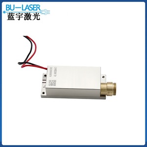 Bu-Laser 450Nm 20W Laser Head Green Laser Non-Metal Cutting <b>Engraving</b> <b>Machine</b> Part - Product Image 1