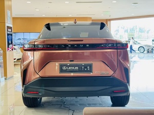 Vendita calda auto usata 2023 Le-xus R-Z 450e edizione godimento vernice originale - Product Image 3