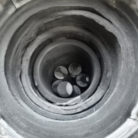 Equipo de Alta Precisión para Investigación Científica 3200 ° Horno de Laboratorio al Vacío para Sinterización de Nanotubos y Grafeno con Tratamiento Térmico a Alta Temperatura