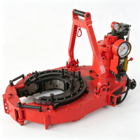 Tong hydraulique certifié API 7K de type TQ pour tuyaux de forage et gaines |   Outil pour tête de puits pétrolier