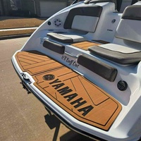 Revêtement de sol marin en mousse EVA haute densité sur mesure CNC pour bateaux et yachts