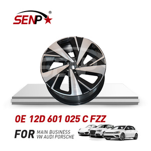 Piezas de automóvil SENP Germany 12D 601 025 C FZZ de alta calidad para <span class=keywords><strong>Volkswagen</strong></span> ID6.X Anillo de acero - Product Image 6