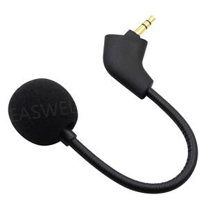 ไมโครโฟนแบบถอดได้สำหรับชุดหูฟังเล่นเกม cloudx <span class=keywords><strong>Cloud</strong></span> 2 II cloudx <span class=keywords><strong>Core</strong></span> - Product Image 4