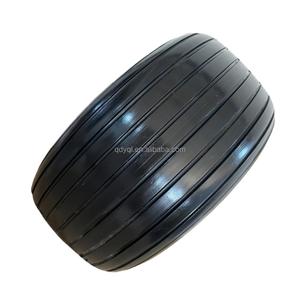 Pneu tout-terrain anti-crevaison et résistant à l'usure de haute qualité 4.00-8 pour mini-motoculteur et pulvérisateur |   Gamme complète de tailles - Product Image 3