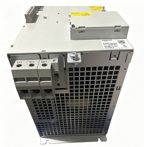 Nouveau module régénérateur I/R d'alimentation interne 6SN1145 1BA02 0CA1 36kW 45kW 60.5A avec refroidissement interne, cadre 200mm, original - Product Image 1