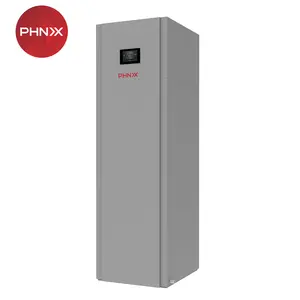 PHNIX pompe à chaleur de réservoir d'eau de Type thermique de réservoir d'eau multifonctionnel pour le chauffage de la maison et le chauffage de l'eau chaude domestique