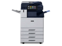 Printer Laser multifungsi refurbish bekas untuk kantor Altalink C8135 8135 Printer salinan warna