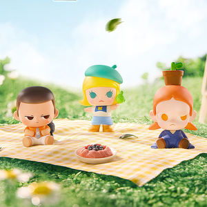 MART POP BEAN Série <span class=keywords><strong>Sortie</strong></span> avec Moi Mini Blind Box Figurine d'Action Anime Sac Surprise Ornements Figurines Poupées Modèles Cadeaux - Product Image 5