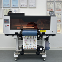Impresora UV DTF KX3003