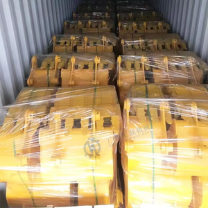 ชิ้นส่วนที่แนบมากับเครื่องขุดถังเชื่อมต่อคราดแบนถังการเชื่อมต่อคราดถังเข็มคัดกรอง - Product Image 2