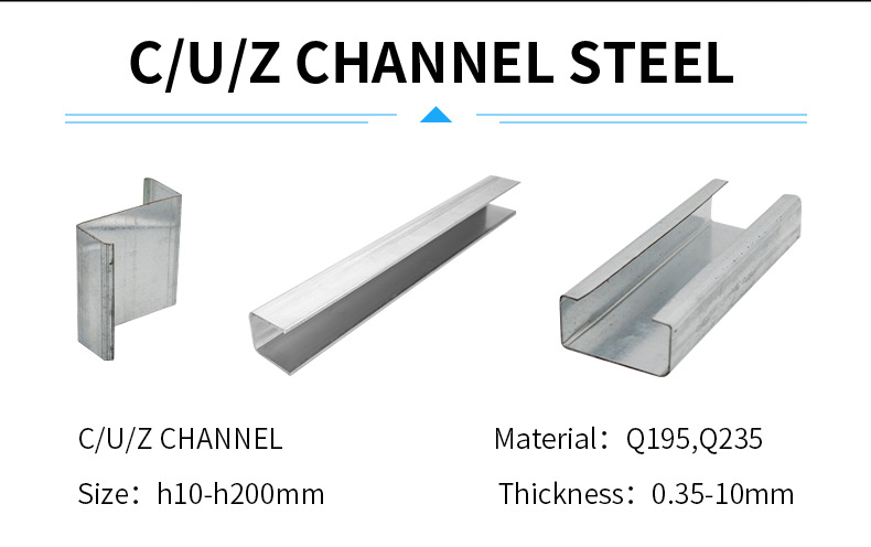 Slotted Channels