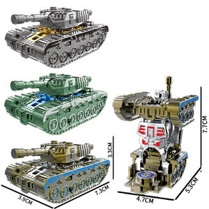 <span class=keywords><strong>Anti</strong></span> <span class=keywords><strong>Stress</strong></span> Gyro Main Fingertip Edc Transformable Mecha Robot Fidget Spinner Réservoir Fidget <span class=keywords><strong>Roller</strong></span> - Product Image 5