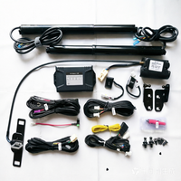 Système d'ouverture et de fermeture électrique de hayon Dr.Door pour voitures/camions, compatible avec MG 4 2022+, avec fonction anti-pincement intelligente et fermeture douce.