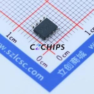 Amplificateur opérationnel de puce IC de circuit intégré SOIC-8 TLC2252AIDR neuf et original - Product Image 2