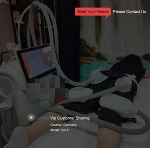 Dispositivo no invasivo EMS para moldear el cuerpo y desarrollar músculos para piernas/brazos con potencia de 3000W - Product Image 4