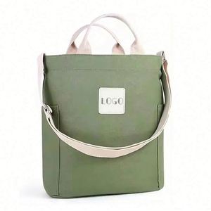 Bolsa de Mano de Gran Capacidad en Varios Colores, Venta al Por Mayor de Fábrica, con Logotipo Personalizado - Product Image 6